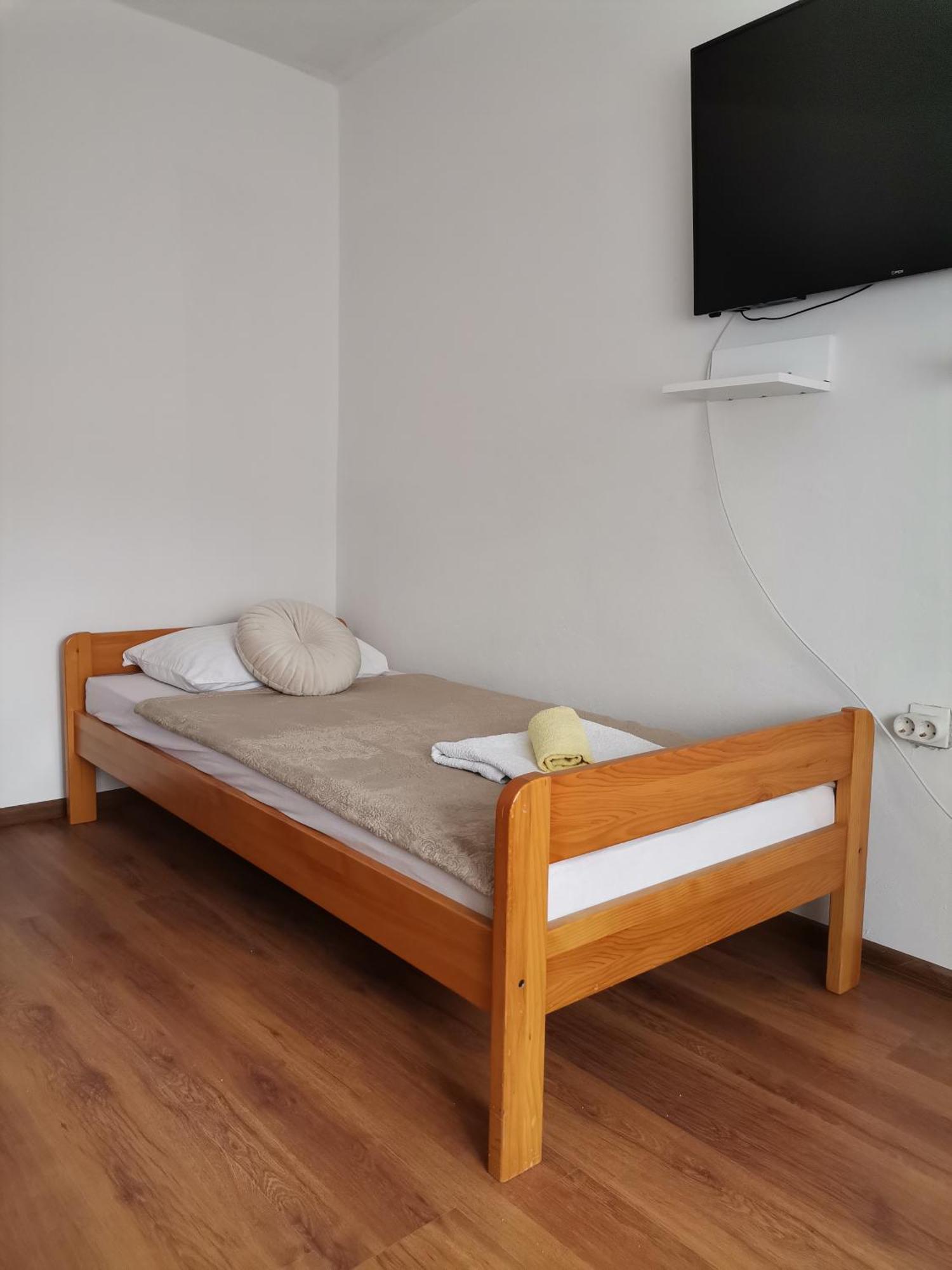 Ferienwohnung Aki Drvar Exterior foto