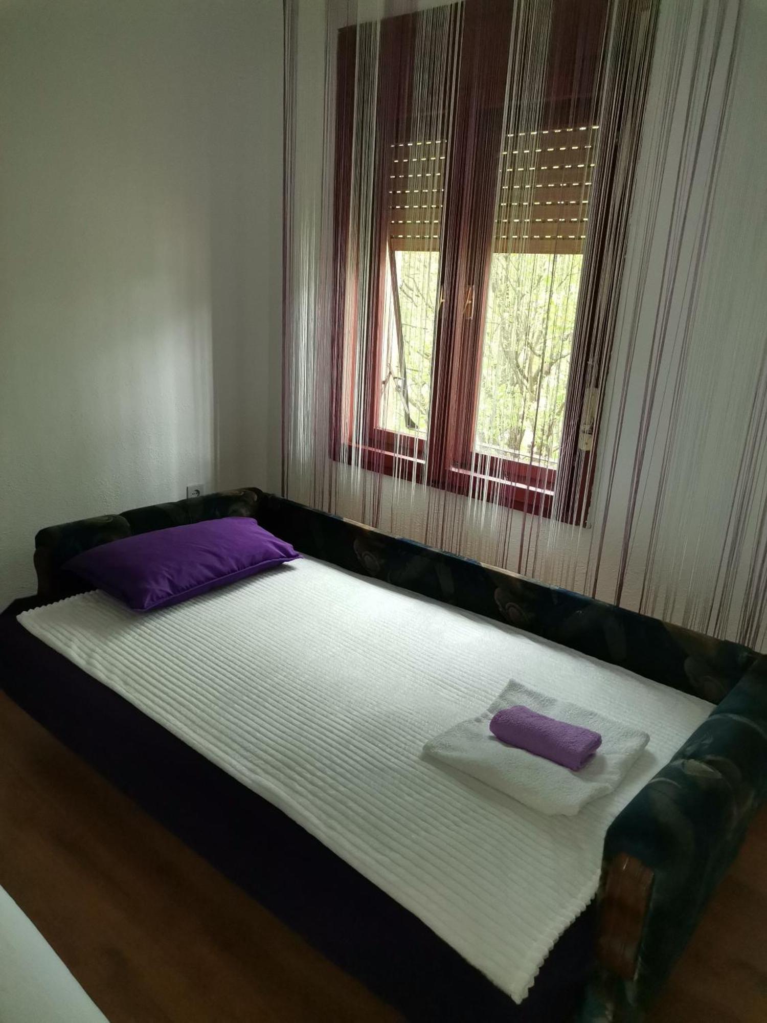 Ferienwohnung Aki Drvar Exterior foto
