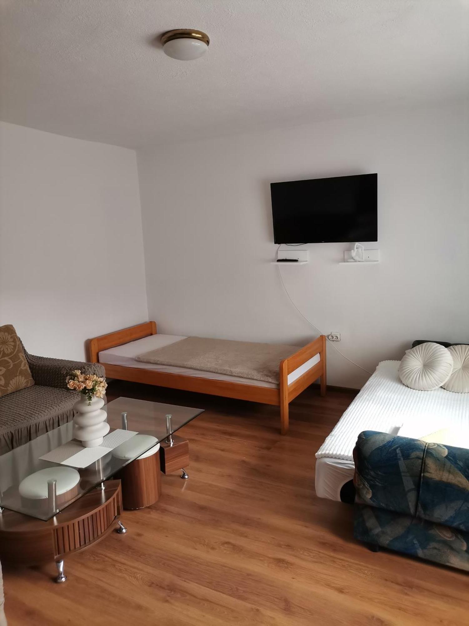 Ferienwohnung Aki Drvar Exterior foto