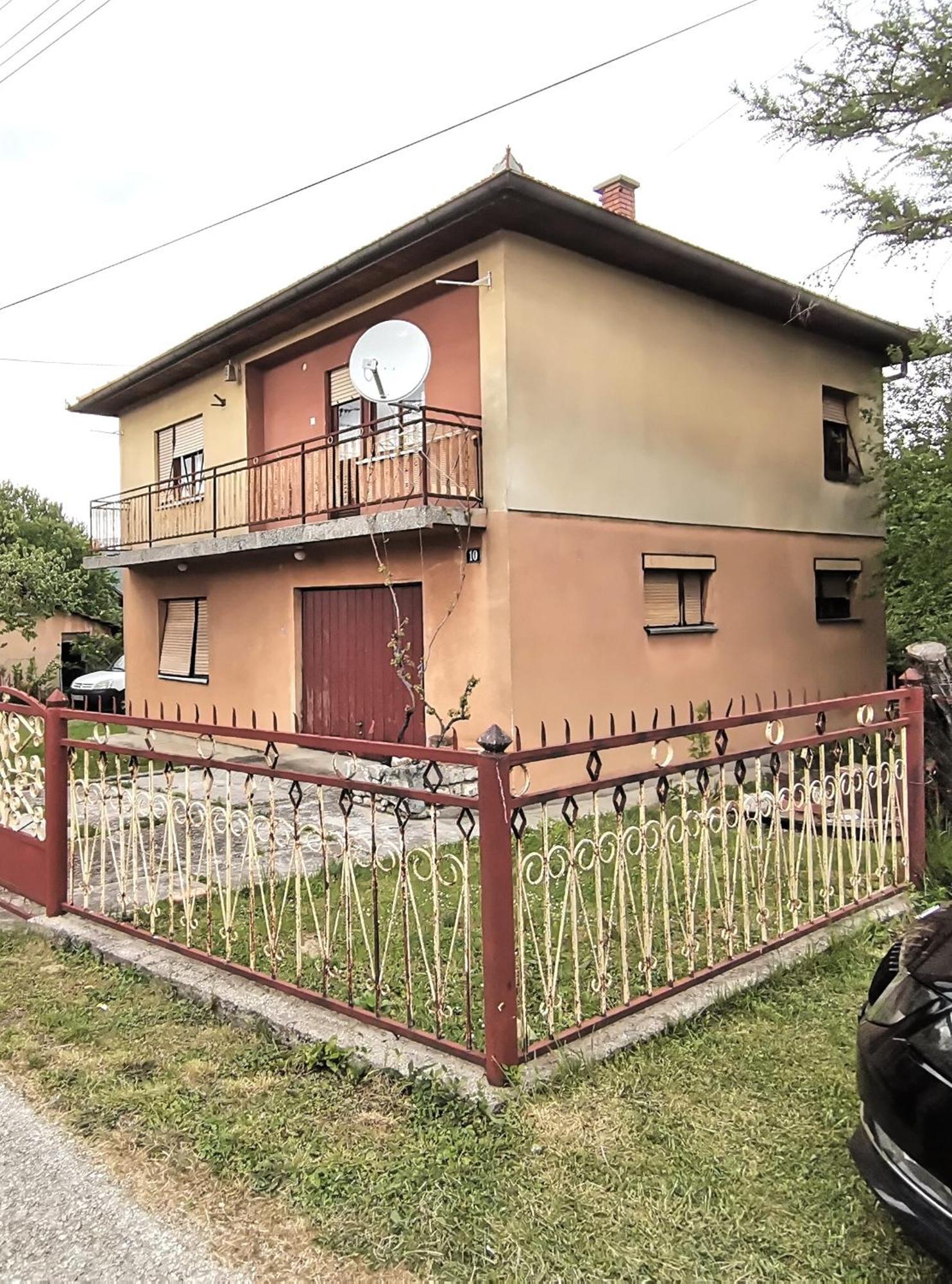 Ferienwohnung Aki Drvar Exterior foto