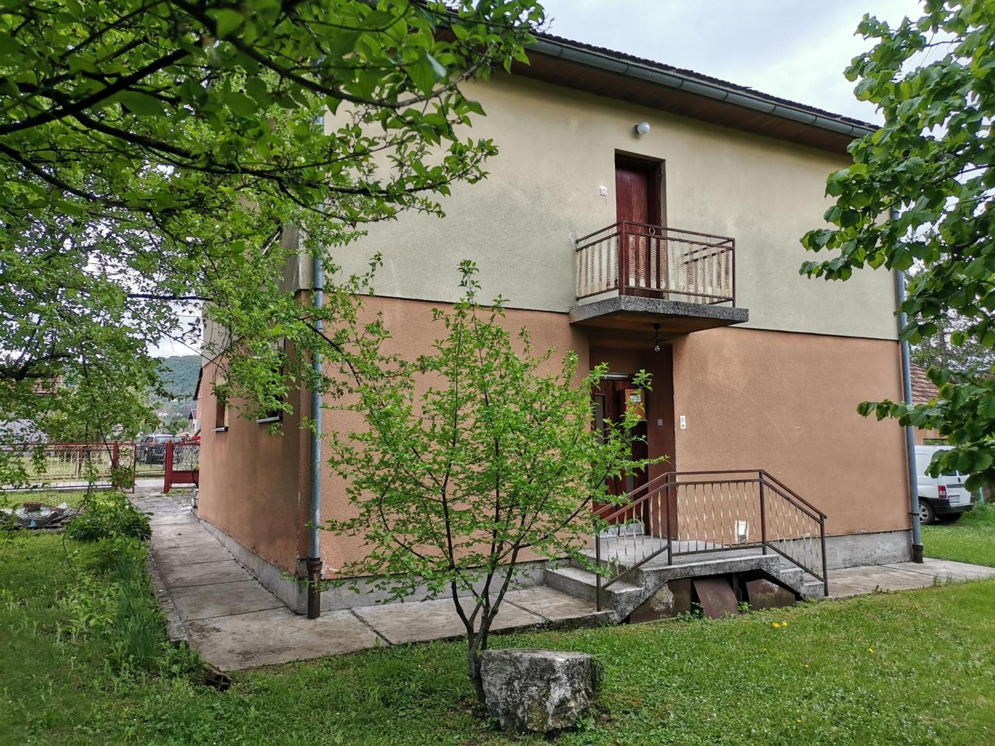 Ferienwohnung Aki Drvar Exterior foto