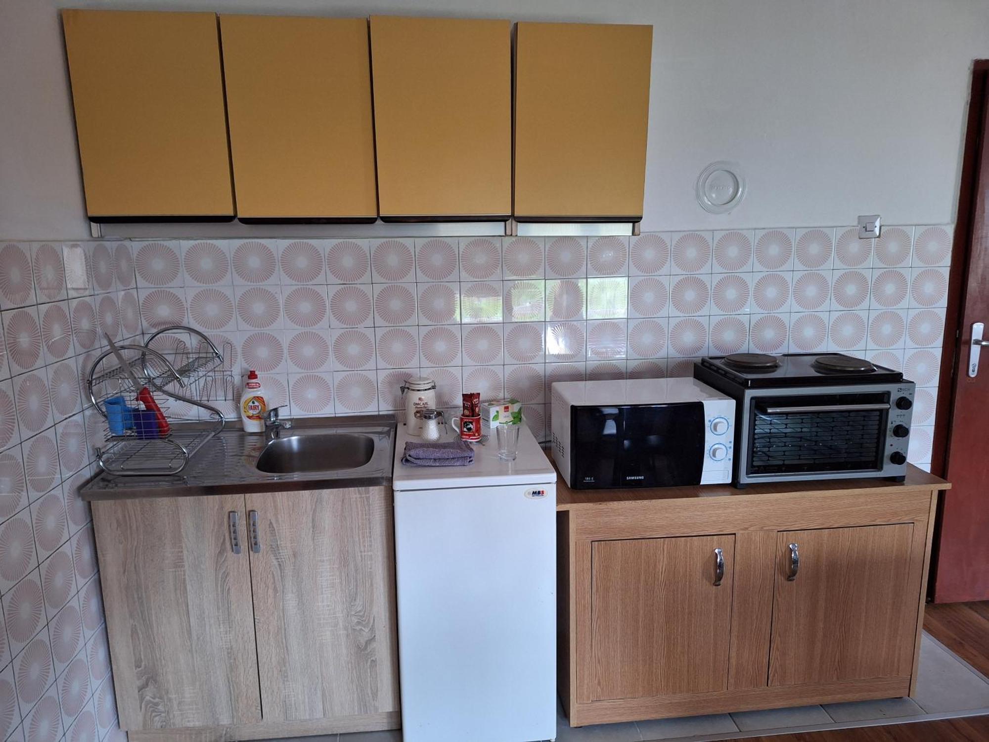 Ferienwohnung Aki Drvar Exterior foto