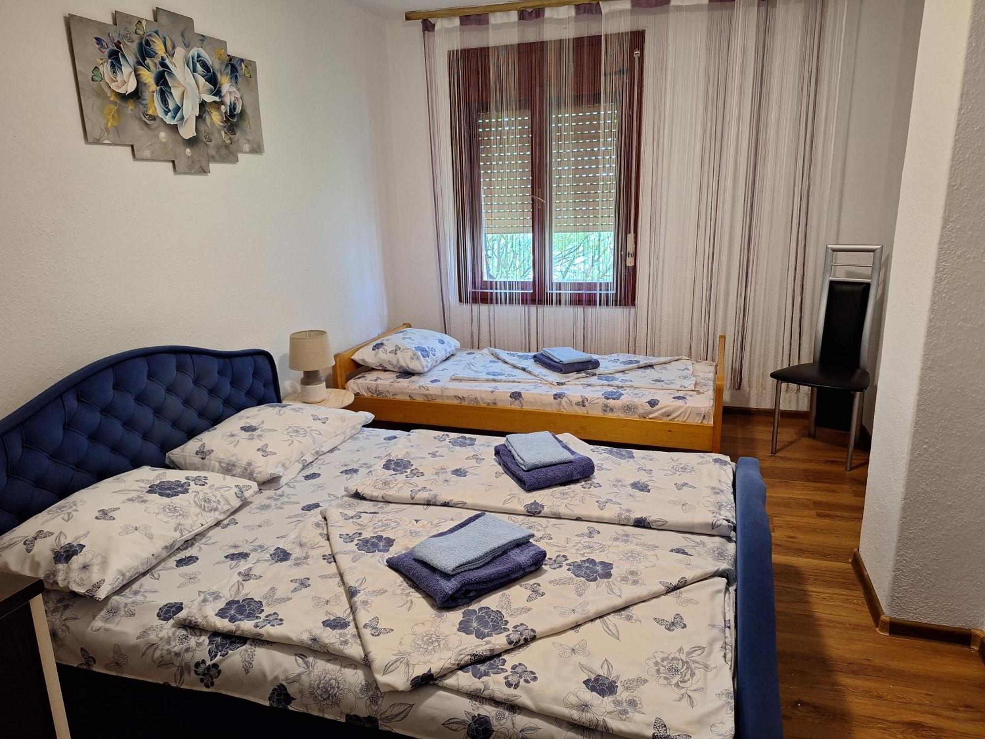 Ferienwohnung Aki Drvar Exterior foto
