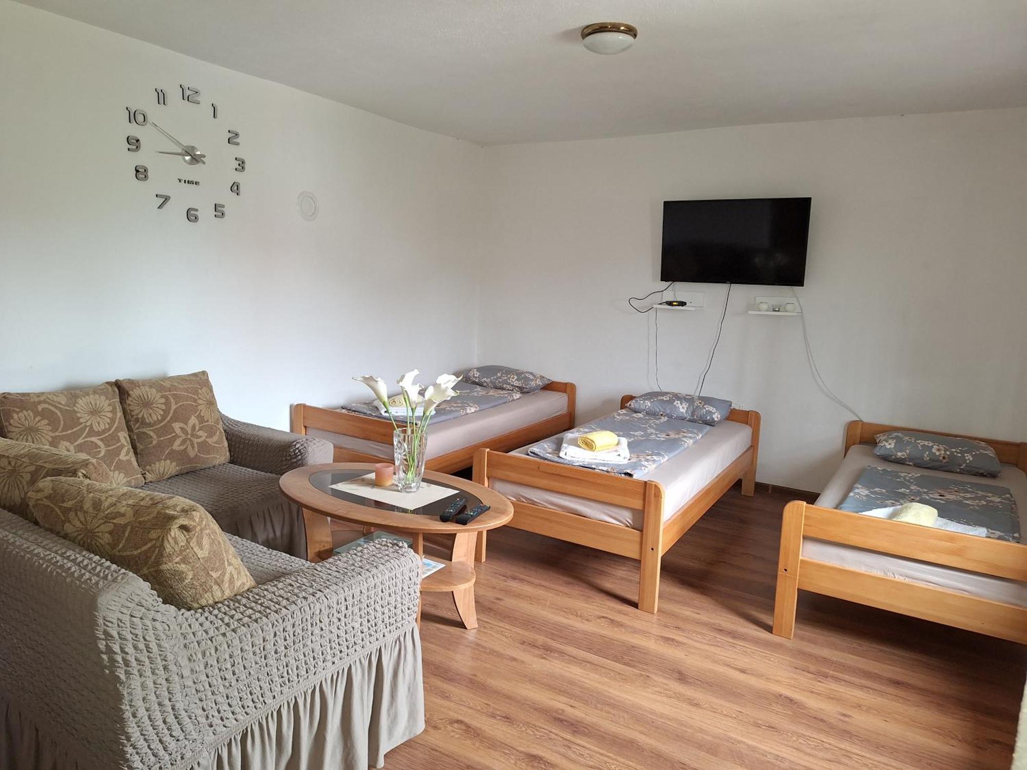 Ferienwohnung Aki Drvar Exterior foto